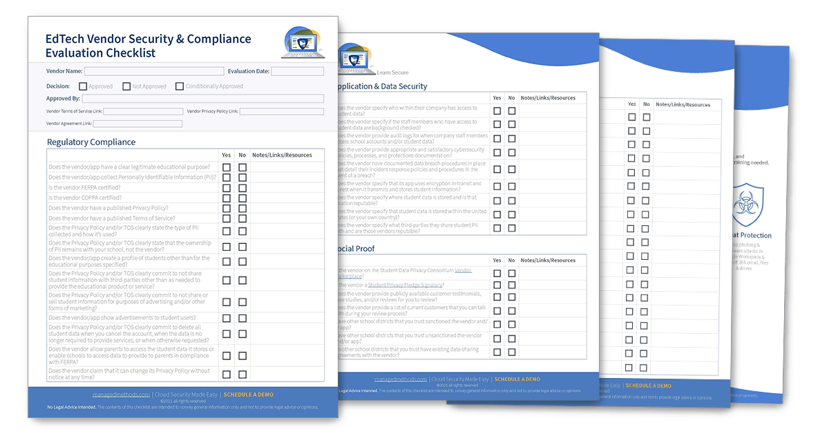 K 12 Administrator Guide To Evaluating Edtech Vendor Security Clever - Ocean Wallpapers - Premium Mobile Collection